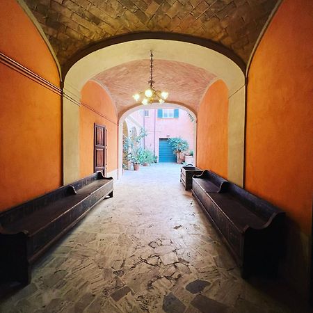 B&B Letterario Palazzo Pistocchi Teramo Kültér fotó