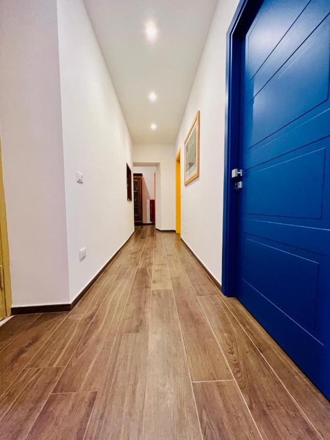 B&B Letterario Palazzo Pistocchi Teramo Kültér fotó