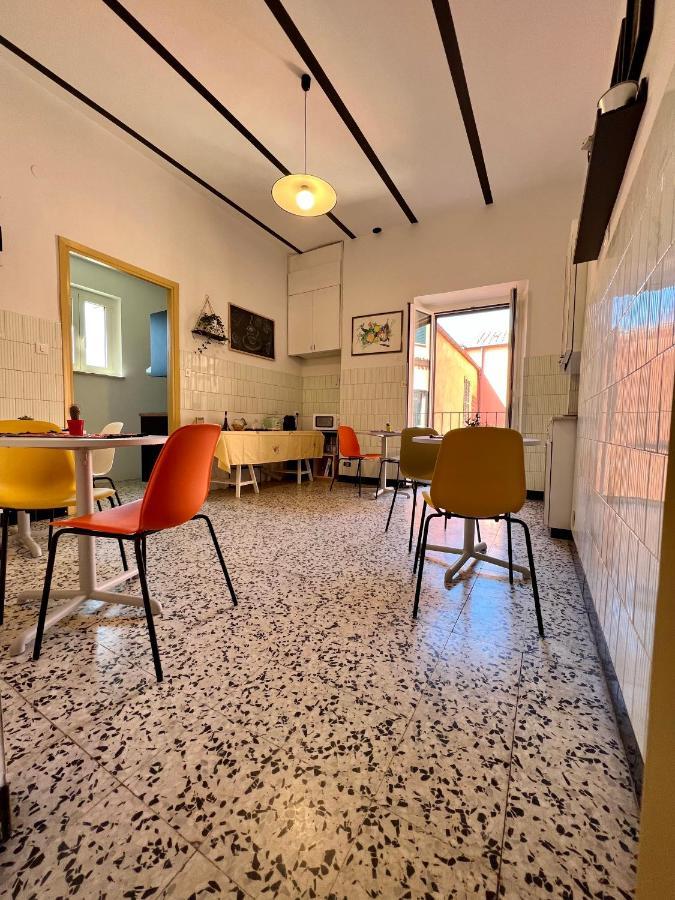 B&B Letterario Palazzo Pistocchi Teramo Kültér fotó