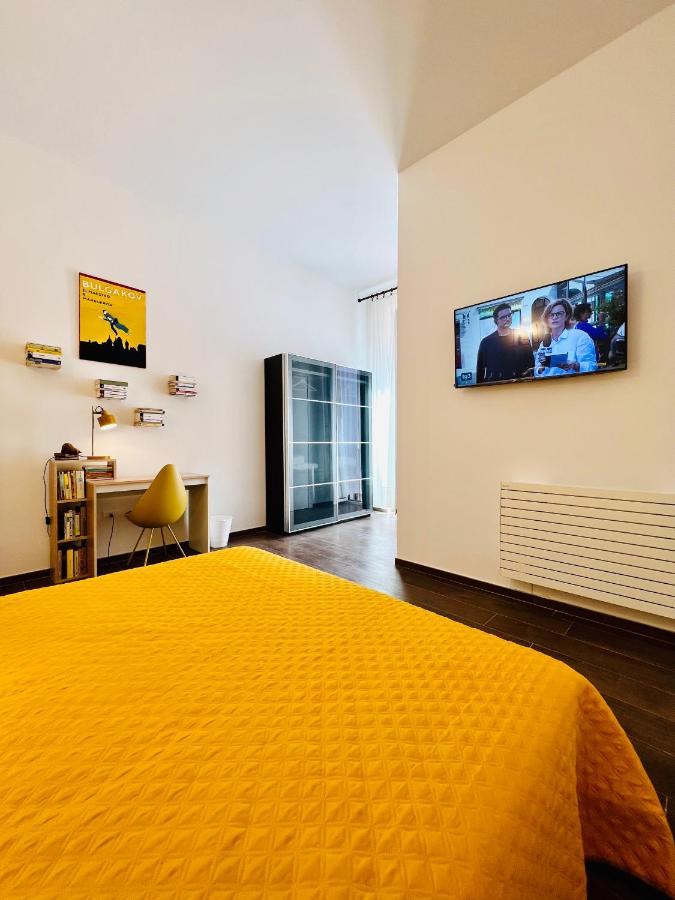 B&B Letterario Palazzo Pistocchi Teramo Kültér fotó