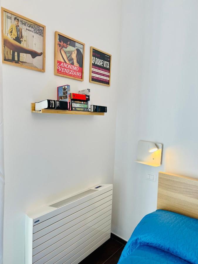 B&B Letterario Palazzo Pistocchi Teramo Kültér fotó