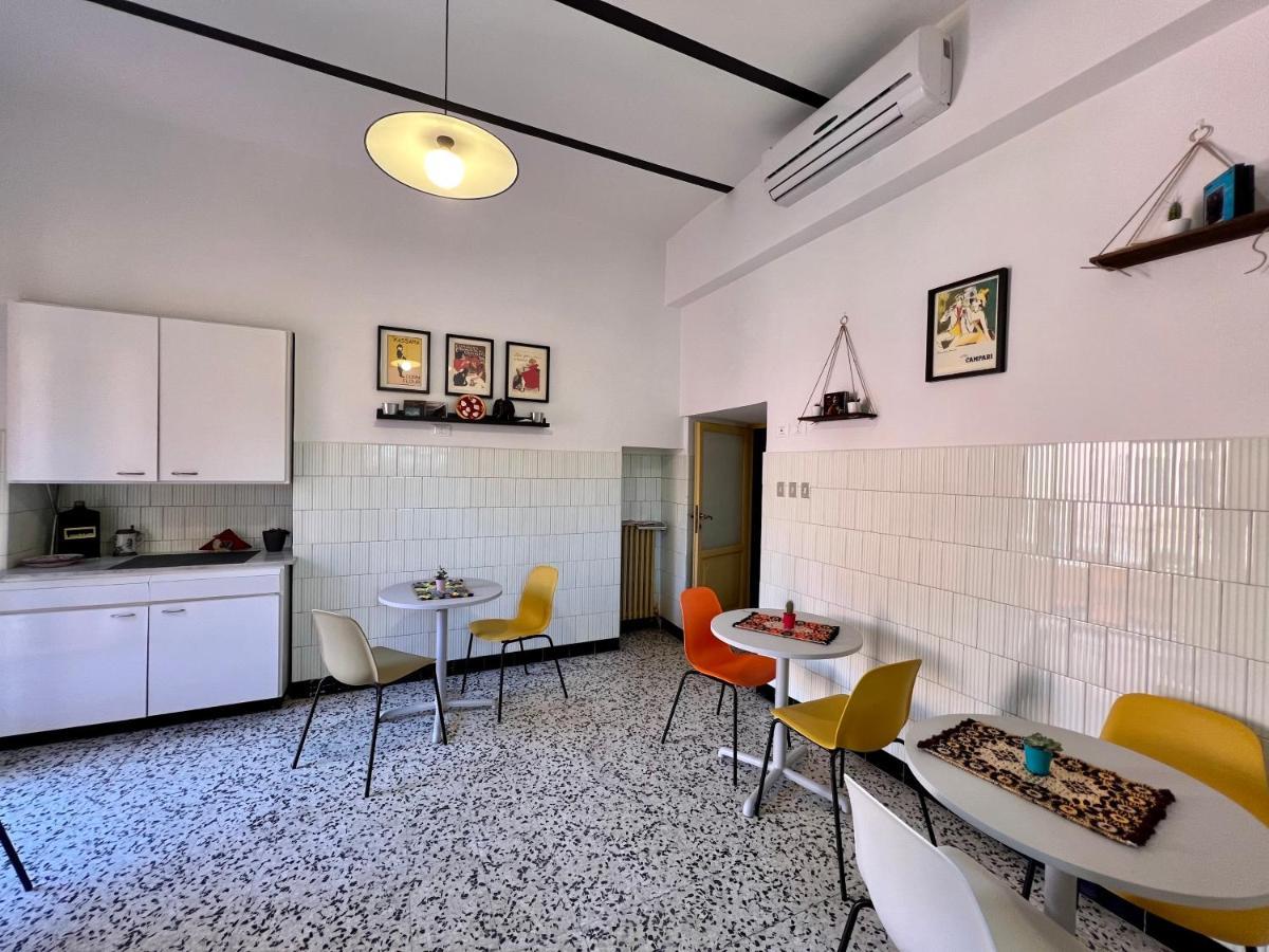 B&B Letterario Palazzo Pistocchi Teramo Kültér fotó