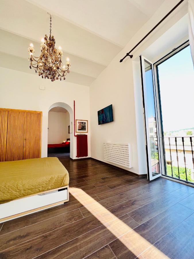 B&B Letterario Palazzo Pistocchi Teramo Kültér fotó