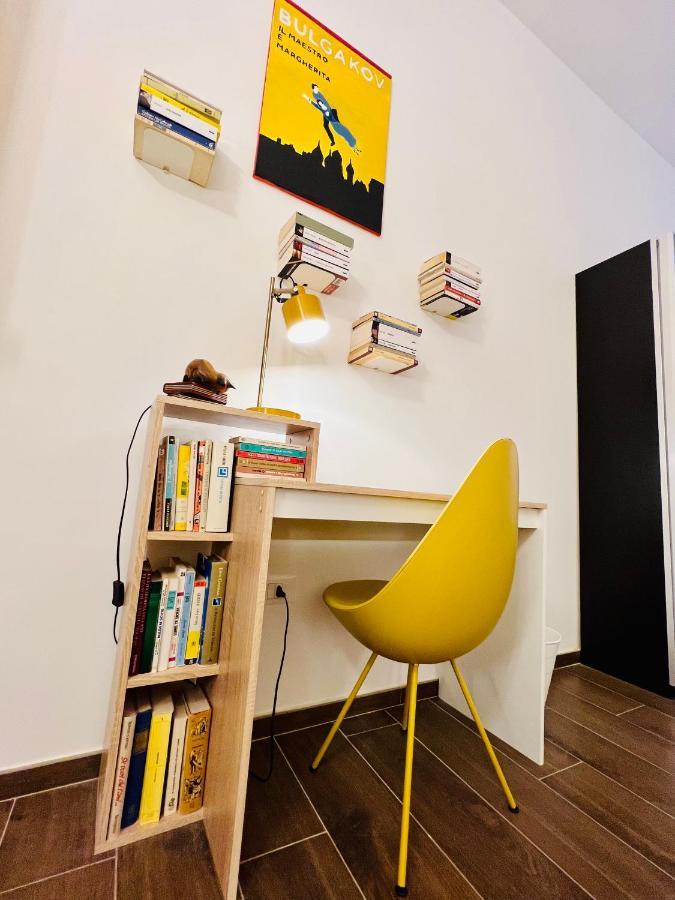 B&B Letterario Palazzo Pistocchi Teramo Kültér fotó