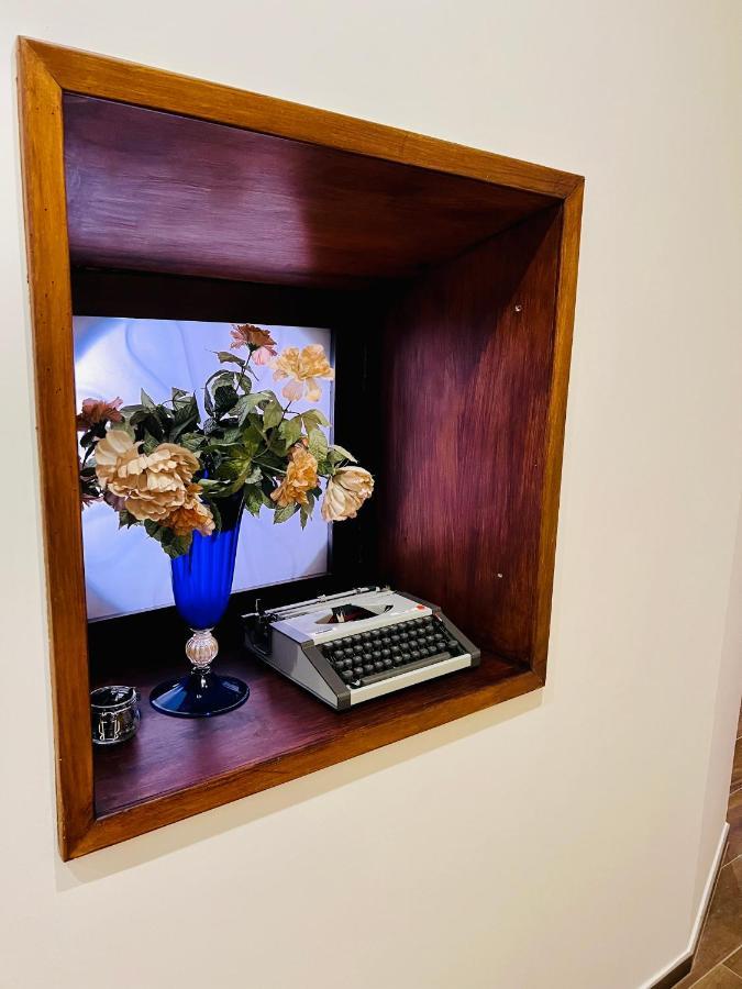 B&B Letterario Palazzo Pistocchi Teramo Kültér fotó