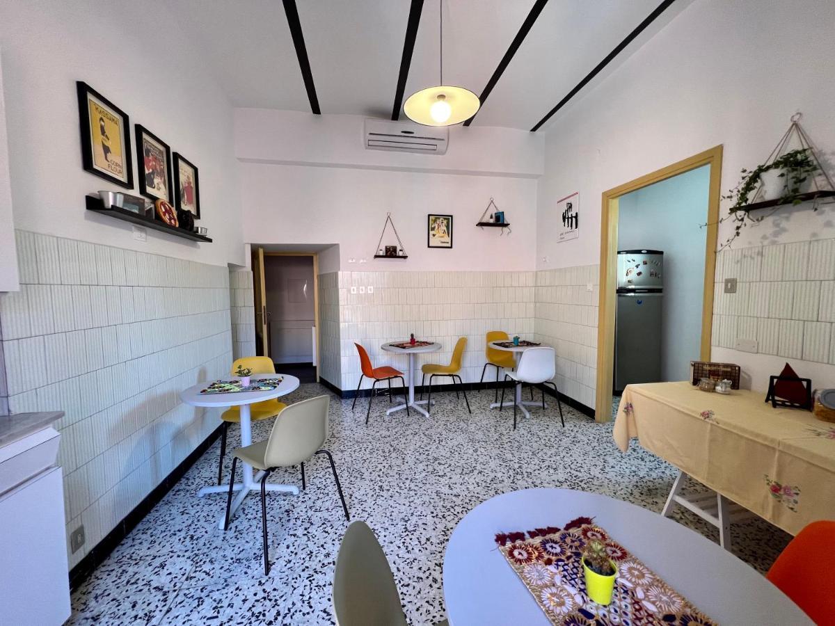 B&B Letterario Palazzo Pistocchi Teramo Kültér fotó