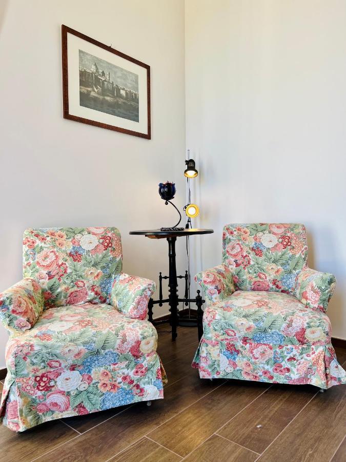 B&B Letterario Palazzo Pistocchi Teramo Kültér fotó