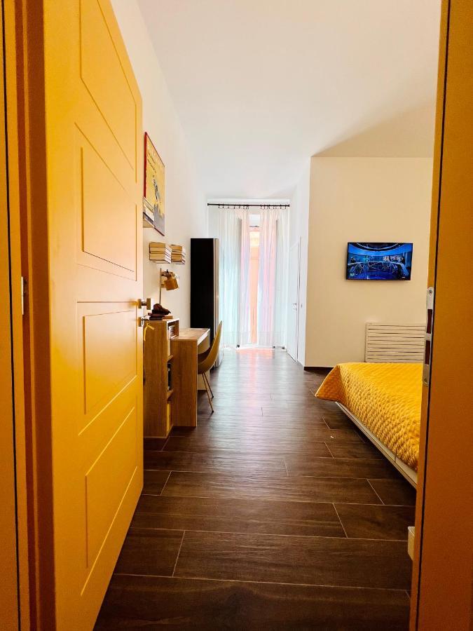 B&B Letterario Palazzo Pistocchi Teramo Kültér fotó