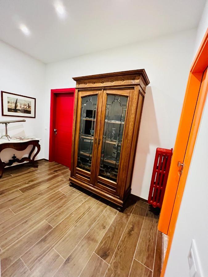 B&B Letterario Palazzo Pistocchi Teramo Kültér fotó