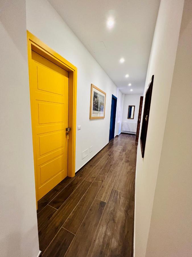 B&B Letterario Palazzo Pistocchi Teramo Kültér fotó
