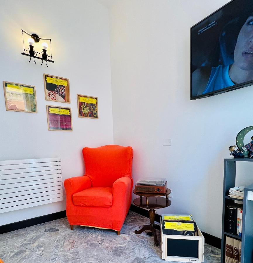 B&B Letterario Palazzo Pistocchi Teramo Kültér fotó