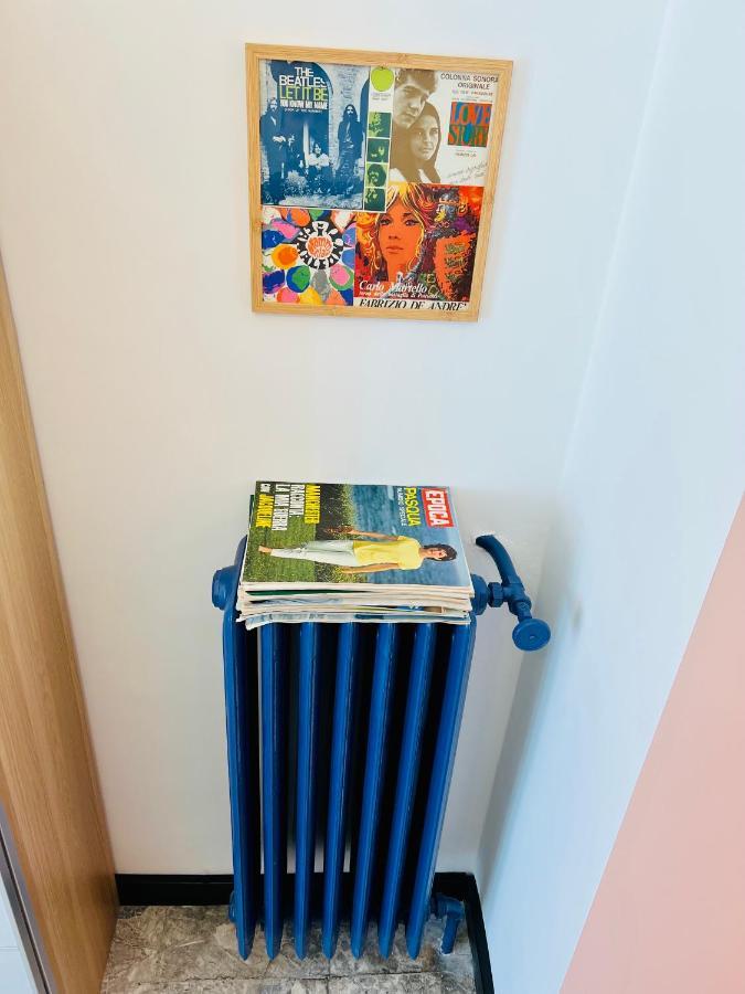 B&B Letterario Palazzo Pistocchi Teramo Kültér fotó