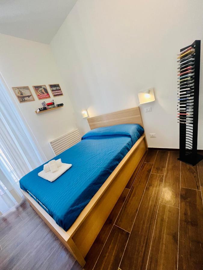B&B Letterario Palazzo Pistocchi Teramo Kültér fotó