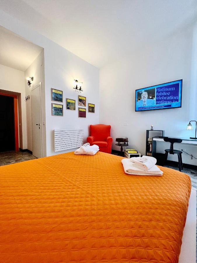 B&B Letterario Palazzo Pistocchi Teramo Kültér fotó