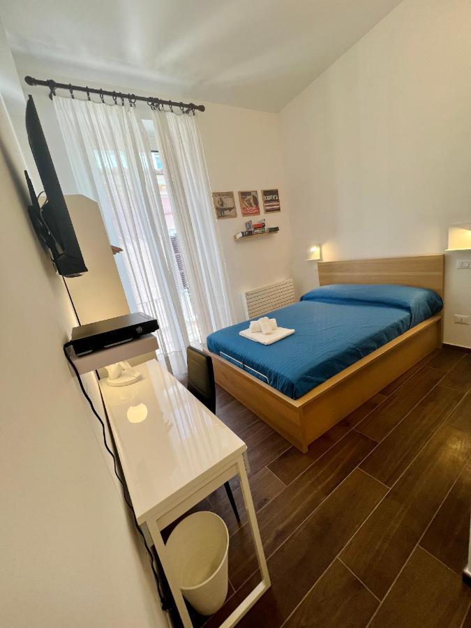B&B Letterario Palazzo Pistocchi Teramo Kültér fotó