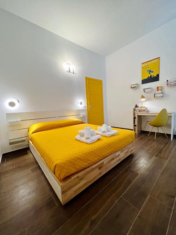 B&B Letterario Palazzo Pistocchi Teramo Kültér fotó