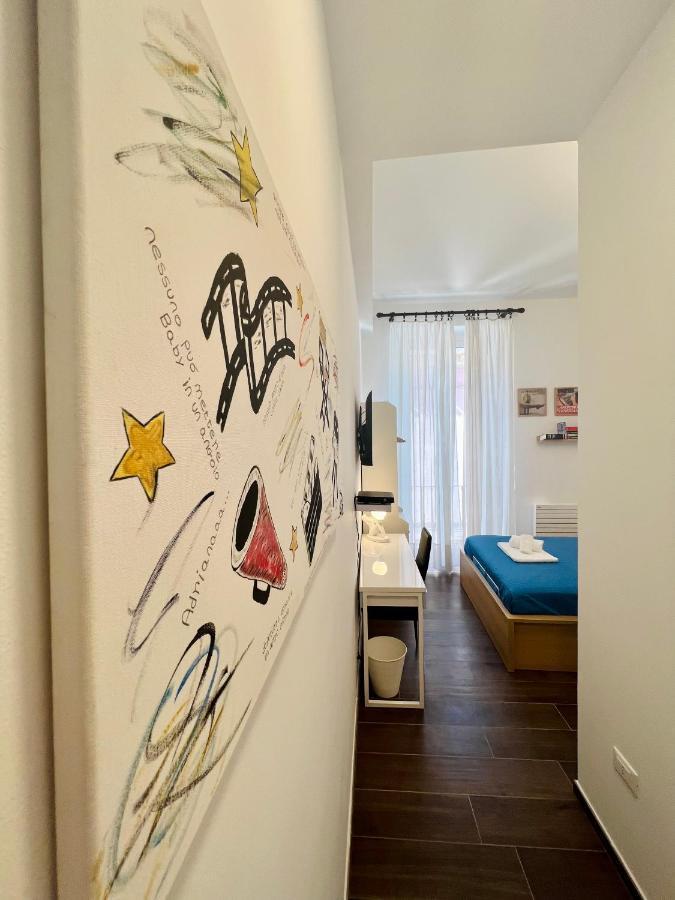 B&B Letterario Palazzo Pistocchi Teramo Kültér fotó
