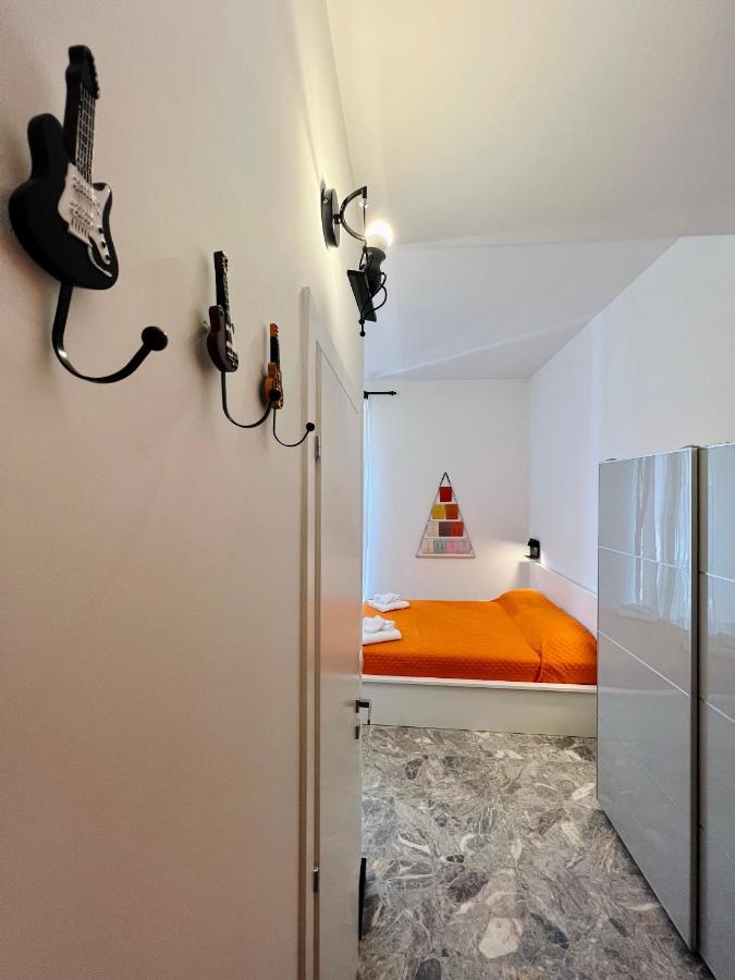 B&B Letterario Palazzo Pistocchi Teramo Kültér fotó