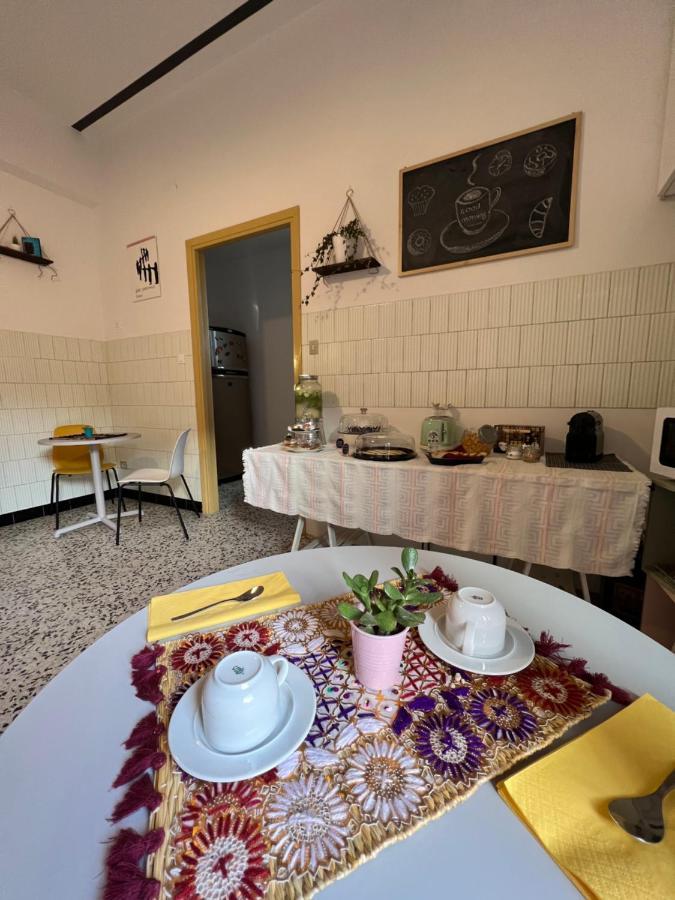 B&B Letterario Palazzo Pistocchi Teramo Kültér fotó