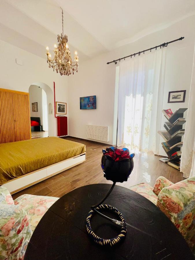 B&B Letterario Palazzo Pistocchi Teramo Kültér fotó