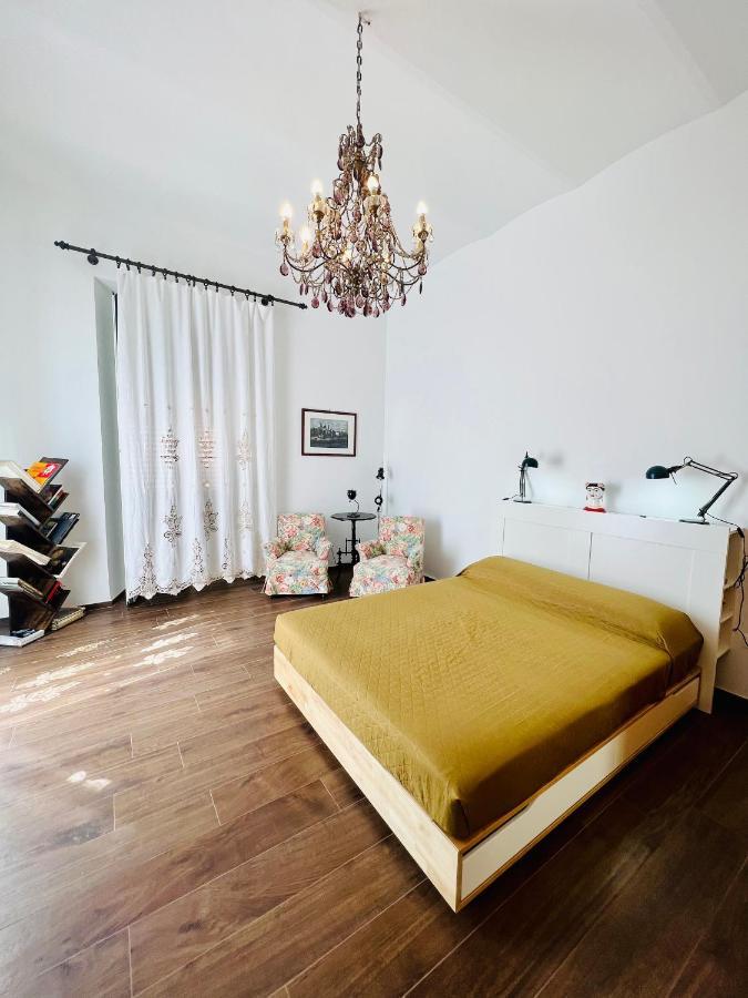 B&B Letterario Palazzo Pistocchi Teramo Kültér fotó